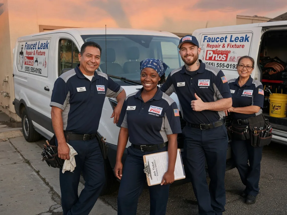 Faucet Repair company in Redmon, IL
