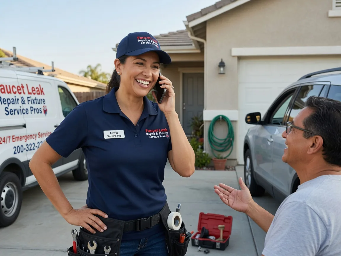 Faucet Repair Redmon, IL FAQs