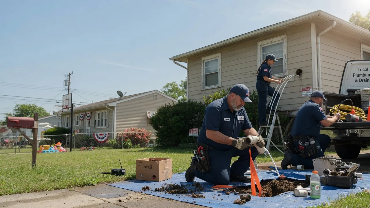 Faucet Repair in Redmon, IL near me